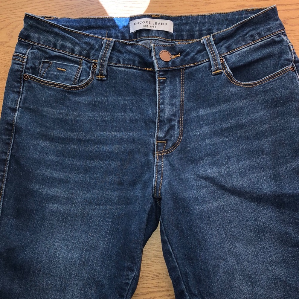 Blue jeans